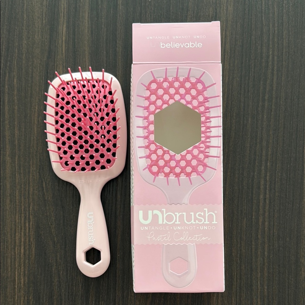 Peiny Unbrush Hairbrush